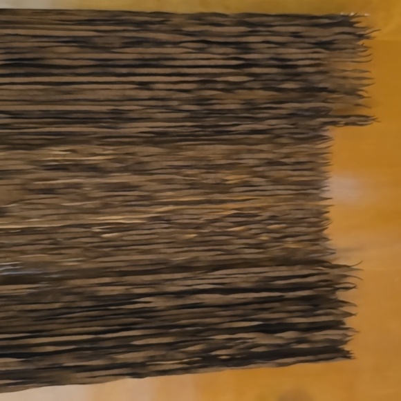 Wrangler Fringed Vest, Large - Picture 4 of 8